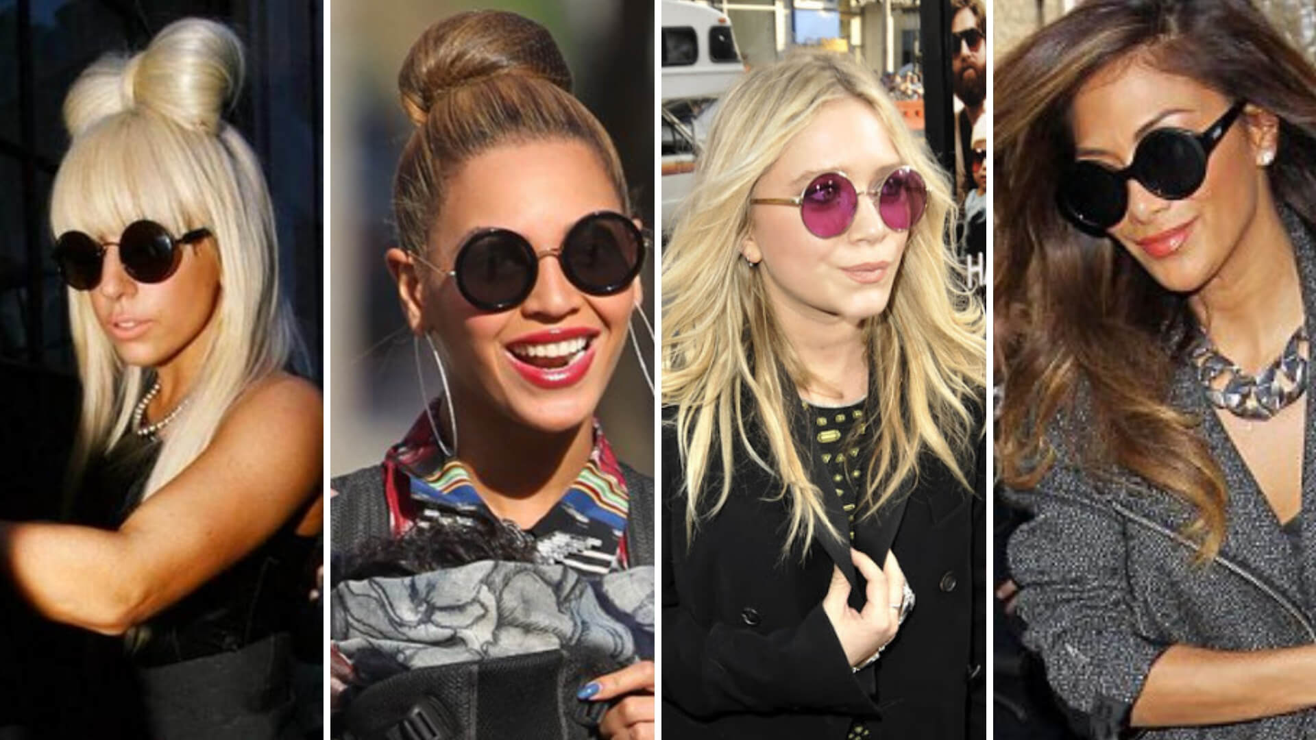 Aké okuliare nosia vaše obľúbené celebrity?
