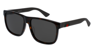 GUCCI GG0010S 003 POLARIZED