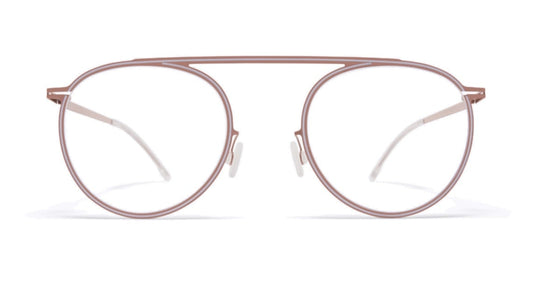 MYKITA STUDIO6.5 Purple Bronze/Pastel Grey
