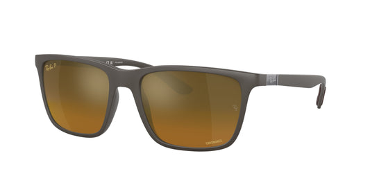 Ray-Ban RB4385 6124A3 POLARIZED