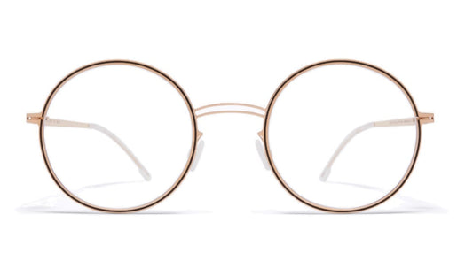 MYKITA STUDIO6.4 Champagne Gold/Black