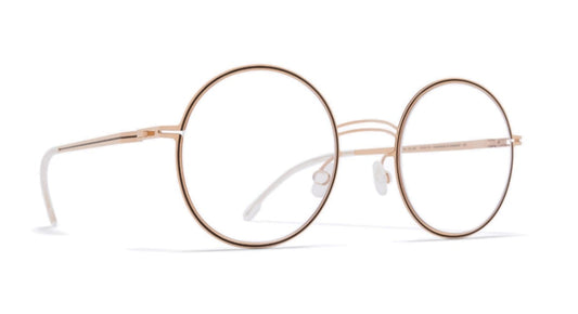 MYKITA STUDIO6.4 Champagne Gold/Black