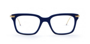 THOM BROWNE TB701 NVY/GLD optical