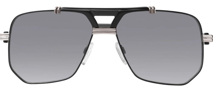 CAZAL 990 002 BLACK-SILVER