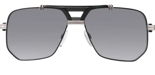 CAZAL 990 002 BLACK-SILVER