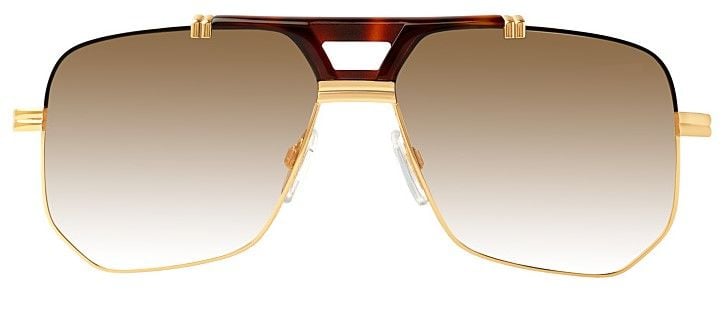 CAZAL 990 003 BROWN-GOLD