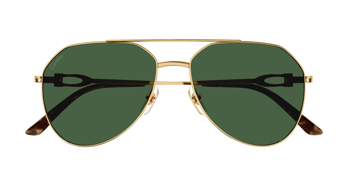 CARTIER CT0364S 002 POLARIZED