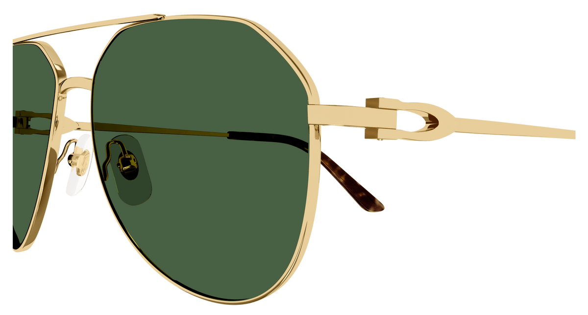 CARTIER CT0364S 002 POLARIZED