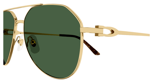 CARTIER CT0364S 002 POLARIZED