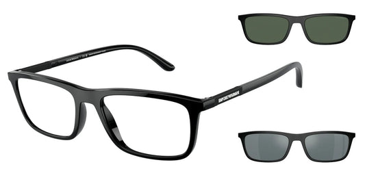 EMPORIO ARMANI EA4160 50011W