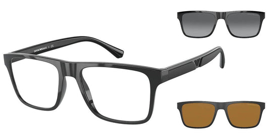 EMPORIO ARMANI EA4115 50171W