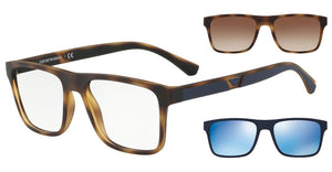 EMPORIO ARMANI EA4115 50891W