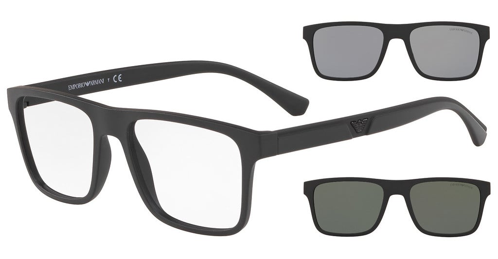 EMPORIO ARMANI EA4115 58011W