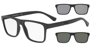 EMPORIO ARMANI EA4115 58011W
