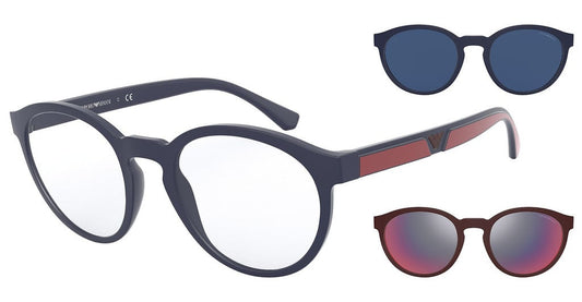 EMPORIO ARMANI EA4152 56691W