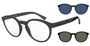 EMPORIO ARMANI EA4152 58011W