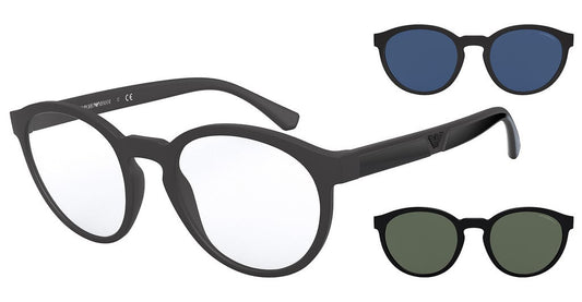 EMPORIO ARMANI EA4152 58011W