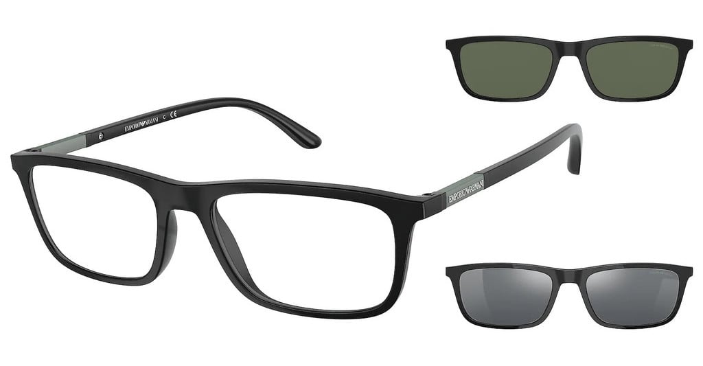 EMPORIO ARMANI EA4160 50421W