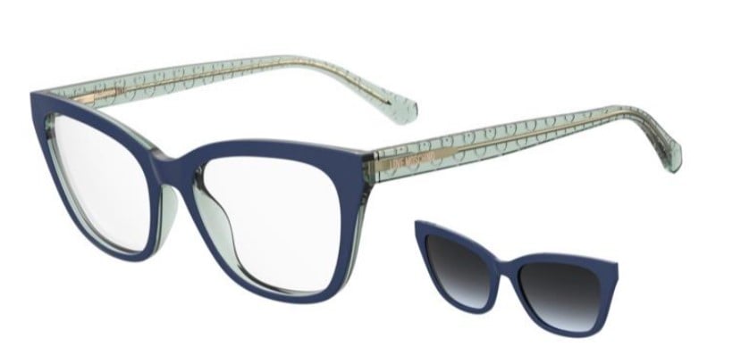 MOSCHINO LOVE MOL071/CS PJP CLIP-ON