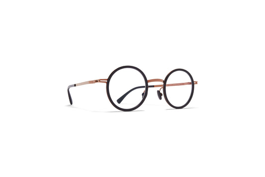 MYKITA EETU A37 Shiny Copper/Black