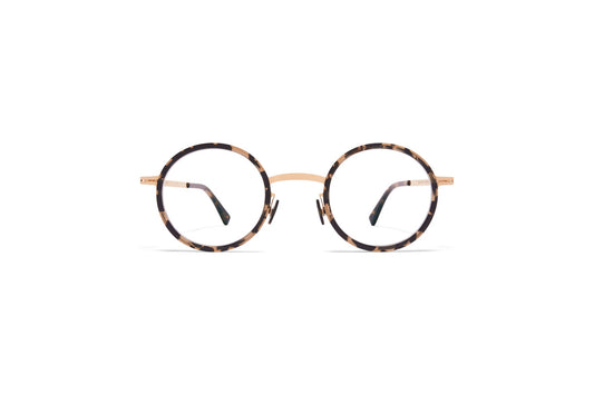 MYKITA EETU A38 Champagne Gold/Antigua
