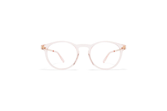 MYKITA ERVA C20 Rose Water/Champagne Gold
