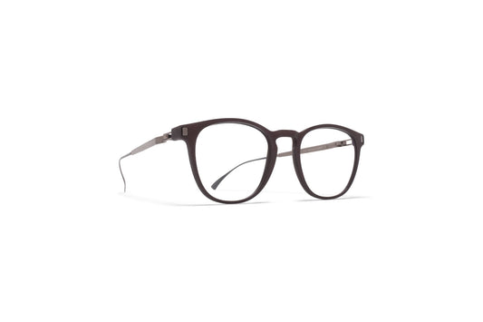 MYKITA GUAVA MH25 Ebony Brown/Shiny Graphite