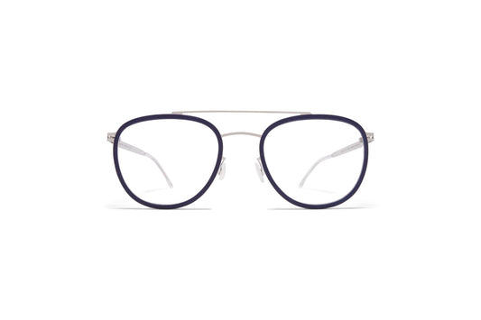 MYKITA HOPS MH10 Navy Blue/Shiny Silver