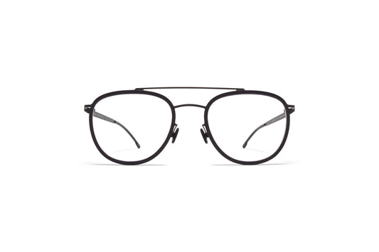 MYKITA HOPS MH6 Pitch Black/Black