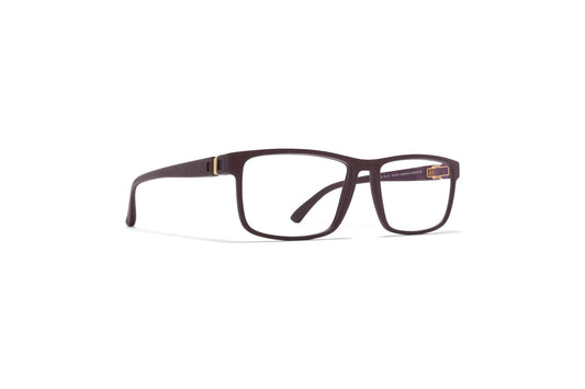 MYKITA JABBA MD22 Ebony Brown