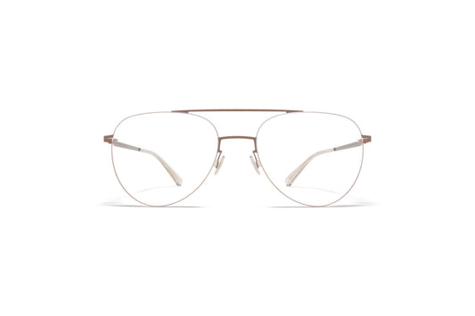 MYKITA JUN Champagne Gold/Taupe Grey