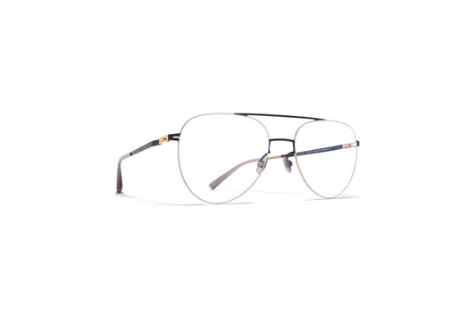 MYKITA JUN Gold/Black