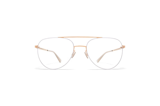 MYKITA JUN Silver/Champagne Gold