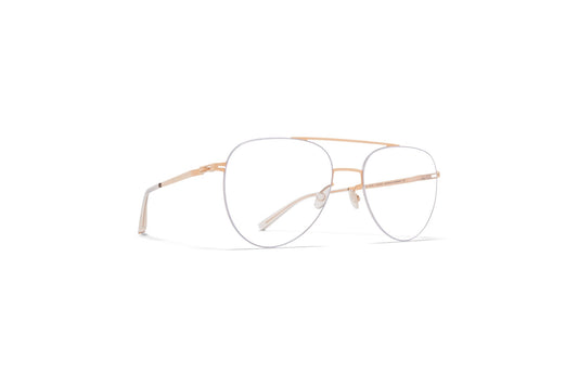 MYKITA JUN Silver/Champagne Gold