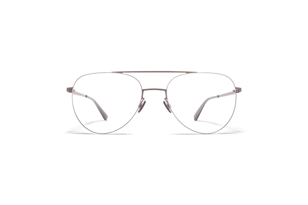 MYKITA JUN Silver/Shiny Graphite