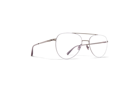 MYKITA JUN Silver/Shiny Graphite