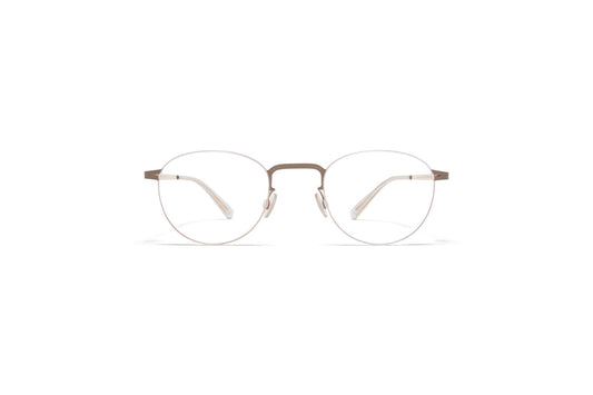 MYKITA RIN Champagne Gold/Taupe Grey