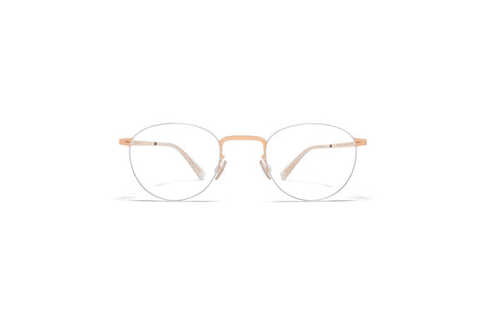 MYKITA RIN Silver/Champagne Gold