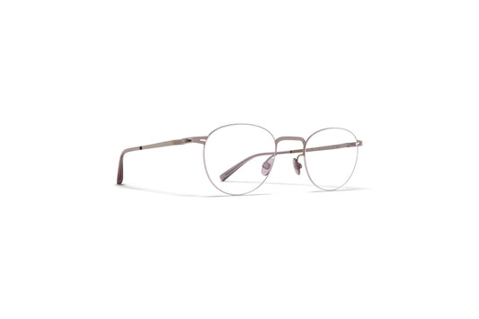 MYKITA RIN Silver/Shiny Graphite