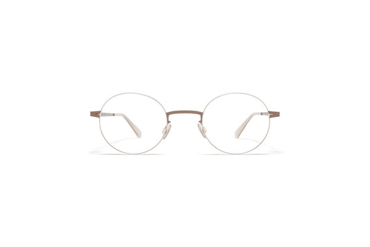 MYKITA SHO Champagne Gold/Taupe Grey