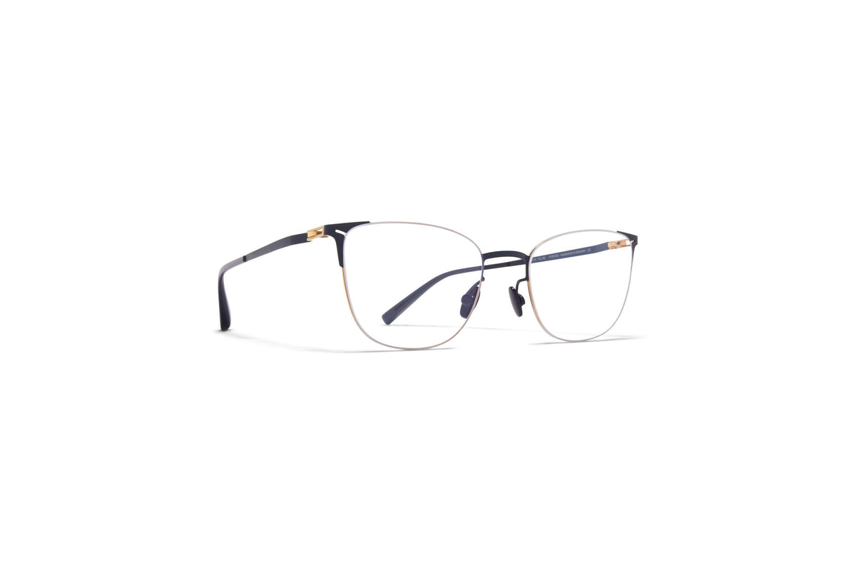 MYKITA YUMI Gold/Indigo