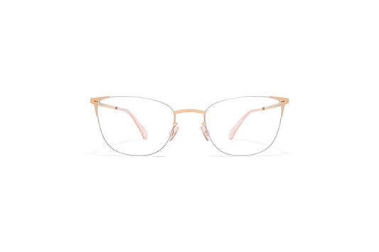 MYKITA YUMI Silver/Champagne Gold