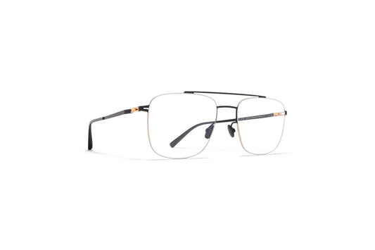 MYKITA YUUTO Gold/Black