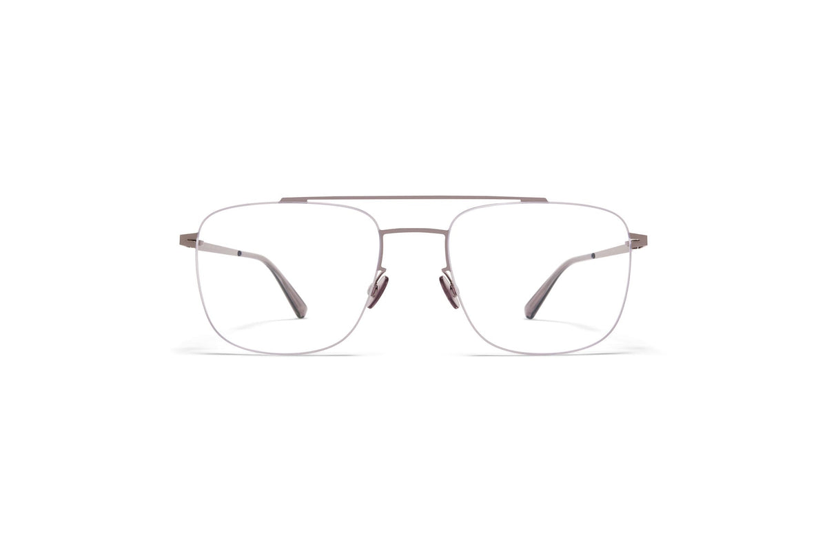 MYKITA YUUTO Silver/Shiny Graphite