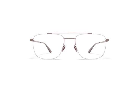 MYKITA YUUTO Silver/Shiny Graphite