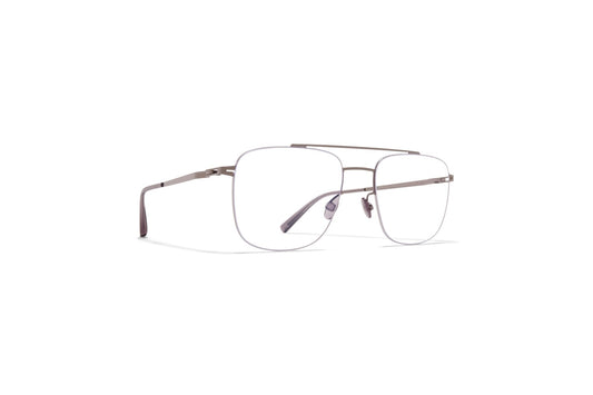 MYKITA YUUTO Silver/Shiny Graphite