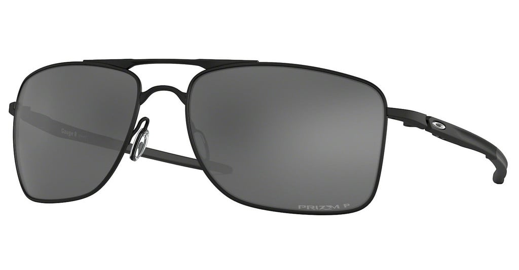 OAKLEY OO4124 GAUGE 8 02 POLARIZED