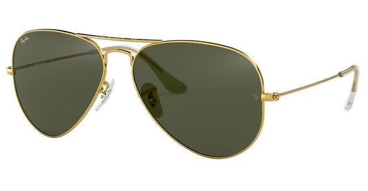 Ray-Ban RB3025 AVIATOR LAGRE METAL L0205