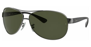 Ray-Ban RB3386 004/9A POLARIZED