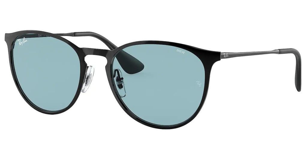 Ray-Ban RB3539 ERIKA METAL 002/Q2 PHOTOCHROMIC